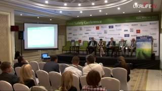 Kyiv Post + EEF Conference: "Protecting Ukraine's Food Supply: Quantity, Quality, Safety", Panel 2