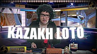 ШОУ МУХАНДЖАНА "KAZAKH LOTO"