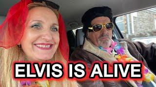 Elvis Festival Porthcawl 2024 #elvis #porthcawl #elvis #party #rockandroll