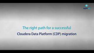 Cloudera Data Platform (CDP) Migration Webinar highlights