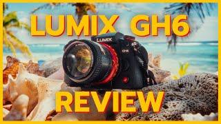 Panasonic LUMIX GH6 Review || 5.7K, 4K120 Underwater Test Footage