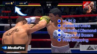 Last Update!! Real Boxing 2 Free Download MOD APK ~ No Password