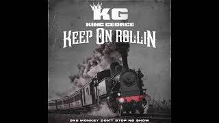 King George - Keep On Rollin (Radio Edit)