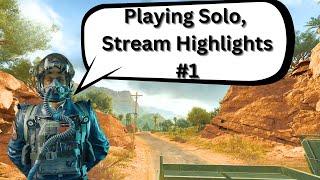 Solo Bolo Gaming | Delta Force Operations Stream Highlights #1