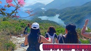 Hike for a cause ! Hong Kong Trail! #trailer #teaser