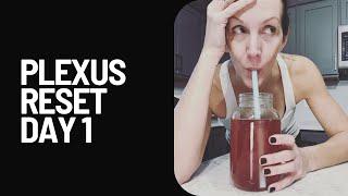 Plexus Reset 3-Day fast Day 1