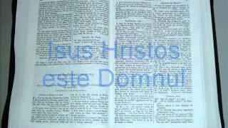 9 - 1 SAMUEL - Vechiul Testament - Biblia Audio Romana