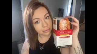 COLOR OOPS REVIEW/ NO DAMAGE RED TO BLONDE HAIR