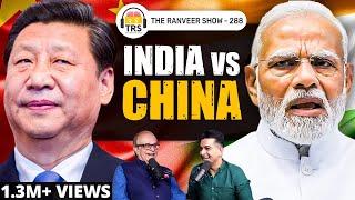 Rajiv Malhotra On Geopolitics, Indo-China Relations, Exploring India’s Future & More | TRS 288