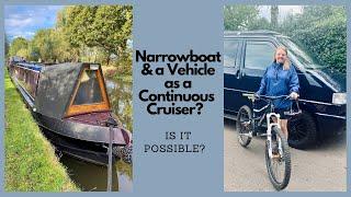 Is it possible to keep a VEHICLE whilst CONTINUOUSLY CRUISING? How I managed.