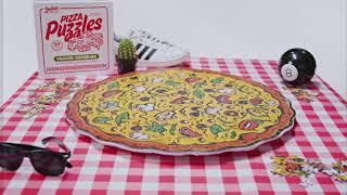 Preview: Pizza Puzzles: Veggie Supreme