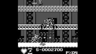 Game Boy Longplay [120] Darkwing Duck