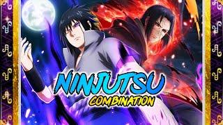 Ninjutsu Combination || NxB NV