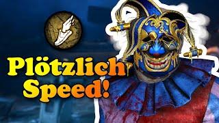 Plötzlich Speed! | Clown | Dead by Daylight Deutsch #1322