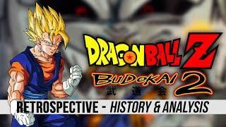 Budokai 2 - Extensive DragonBall Z Retrospective┃History and Analysis