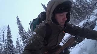 Hunting in wild Siberia | Life of a trapper