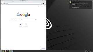 How to install Chromium Browser on Linux Mint 20