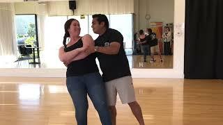 Dance All You Can Wedding dance choreography for Amilya & Paul