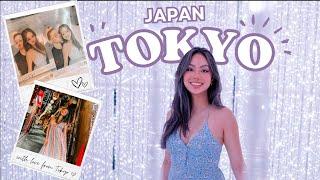 tokyo, japan vlog  what to eat, snacks & skincare haul