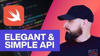 Write a Simple, Scalable REST JSON API Client in Swift 5 for iOS (Tutorial)