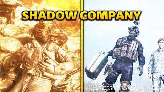 What Happended To Shadow Company? | Call of Duty: MW2