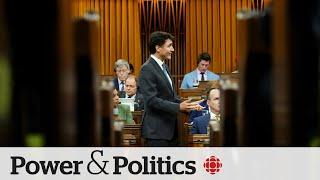 Liberals in polling slump as House of Commons adjourns | Power Panel