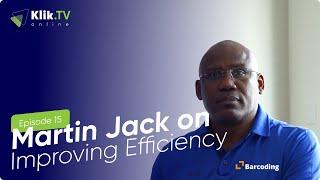 Klik TV: Martin Jack on Improving Efficiency