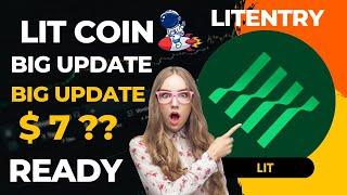 LIT coin price prediction | LIT crypto news today | 15/11/2022