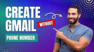 Create a gmail without phone number in 2024 - Easy step by step tutorial