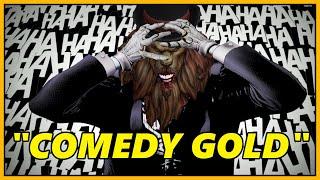 SMITE - "COMEDY GOLD"