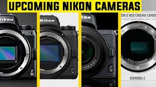 7 Upcoming Nikon Camera That May Release in 2025