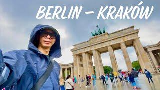 Europe With Gadventures Part 1 (Berlin - Kraków)