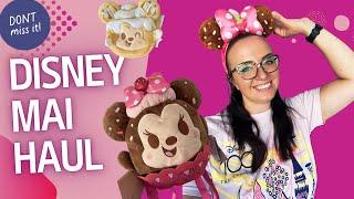 ️Disney Haul Mai 2023 - ShopDisney, Disneyland Paris & total süße Taschen!