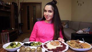 ЧТО ХОЧУ ИЗМЕНИТЬ ВО ВНЕШНОСТИ? МУКБАНГ #askfatima #mukbang