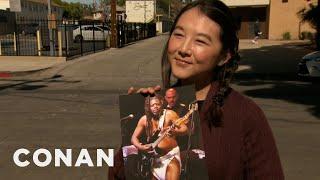 Curb Stumpers: Diaperman Edition | CONAN on TBS