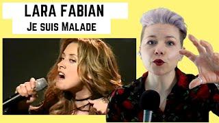 Lara Fabian - Je Suis Malade - New Zealand Vocal Coach Analysis and Reaction