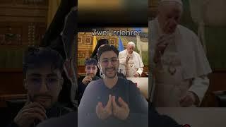 Pavlos EX-Katholik ft Amir & Reza️ Evangelisation & Islam Aufklärung ️ 14.04.24 ️ TikTok Stream