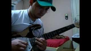 Adriano Lopes (November Rain) Slash solo