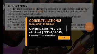 SKYLER AUR FFIC GOLD TOKEN KAISE LE || FREE FIRE REDEEM CODE || FF REWARD REDEEM CODE|HOW GET SKYLER