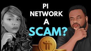 Pi Network Insights | RealCyberDoctor & Kafy Podcast #5 - Is It Worth Your Time?