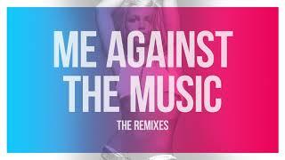 Me Against The Music (Rediscover Mix) - Britney Spears