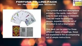 What are Fortune Telling Cards?