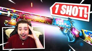 NEW *1 SHOT* IRONHIDE DLC SHOTGUN! (.410 IRONHIDE GAMEPLAY) - Cold War Season 6