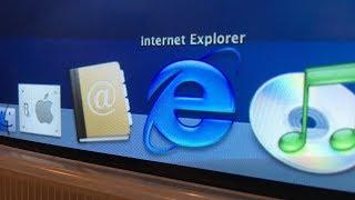 How Internet Explorer Became Apple's Default Browser