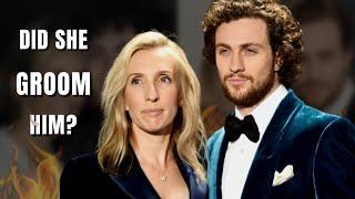 Sam and Aaron Taylor Johnson: How She Met and Married Him