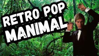 La série Manimal - Retro Pop