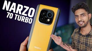 REALME NARZO 70 TURBO- CONFIRM SPECIFICATIONS & INDIA PRICE, NARZO 70 TURBO FEATURES & PERFORMANCE