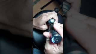 UNBOXING ROCKET TATTOO MINI PENTYPE  AND WIRELESS POWERSUPPLY