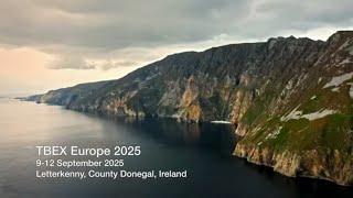 TBEX Europe 2025 - Letterkenny, Co. Donegal, Ireland - Unravel Travel TV