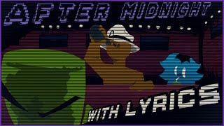 After Midnight WITH LYRICS | FT. @jura_what , @1HTK_Official  @jimbobgamer2083